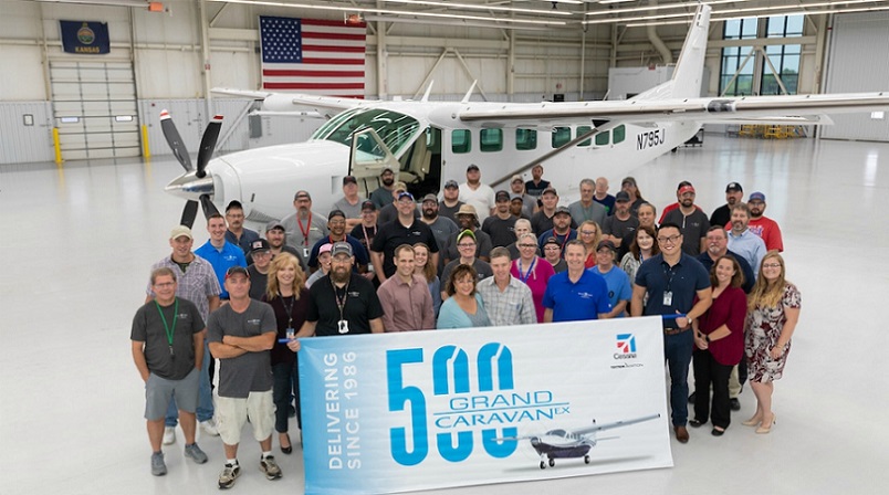 500th Grand Caravan EX Delivered (1).jpg