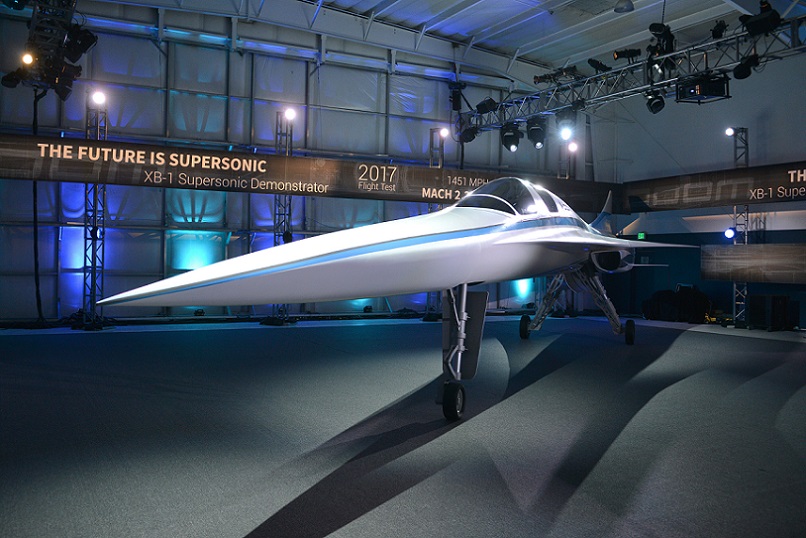 BOOM Supersonic XB-1 Delayed By Year (1).jpg