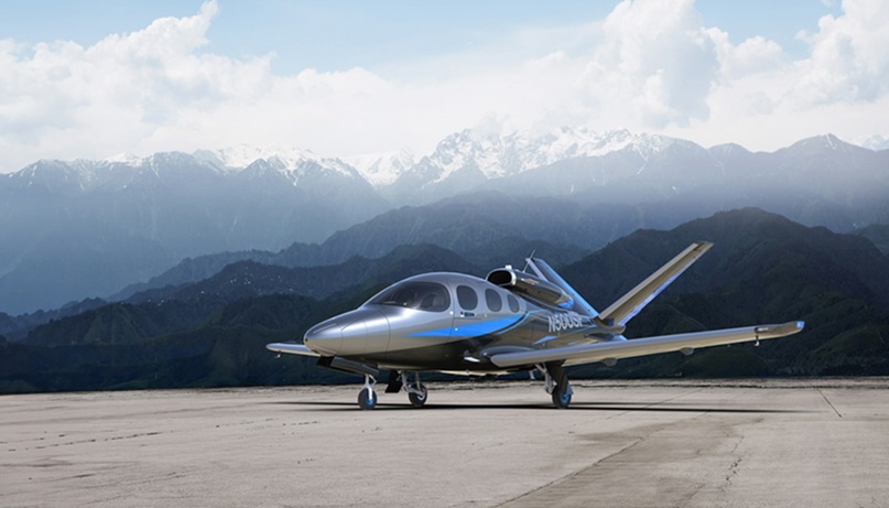 Cirrus SF50 Special edition 1.jpg