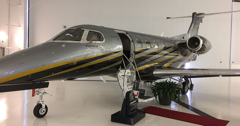 Embraer Delivers 400th Phenom 300.jpg