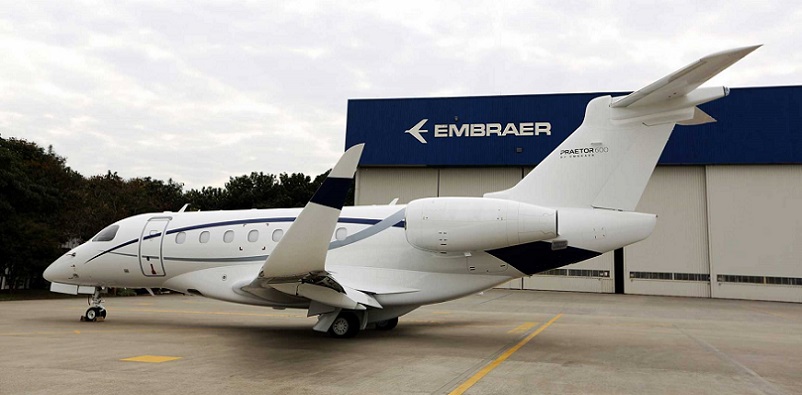 First Embraer Praetor 600 Enters Service (1).jpg