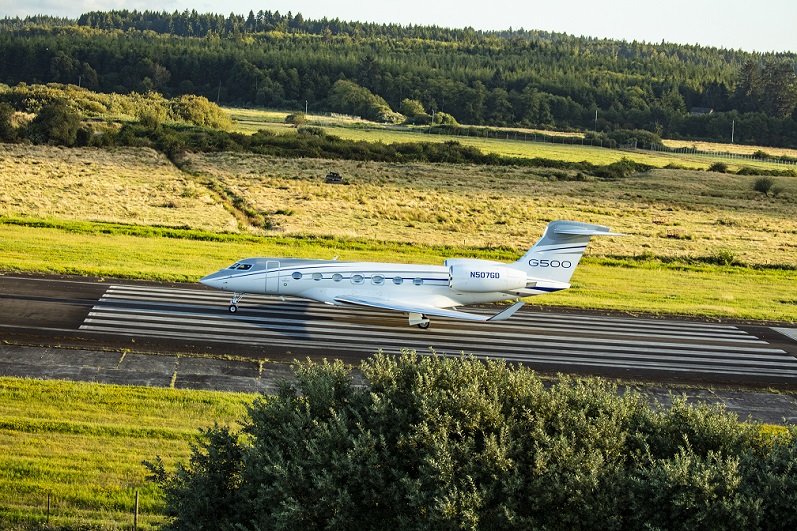 Gulfstream Begins G500 Deliveries To Europe.jpg
