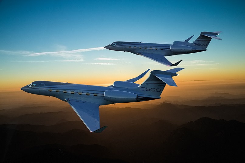 Gulfstream To Debut Class-Leading G500 And G600 At MEBAA Show 2018.jpg