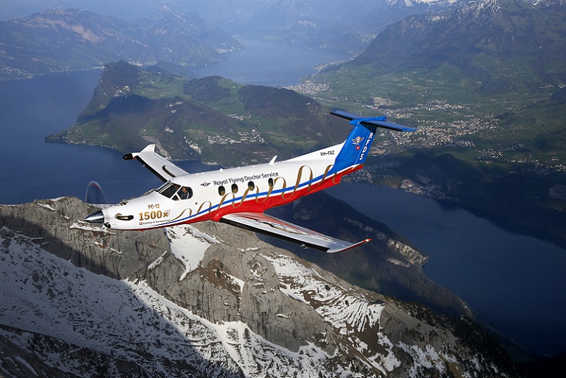 Pilatus Delivers 1500th PC12.jpg