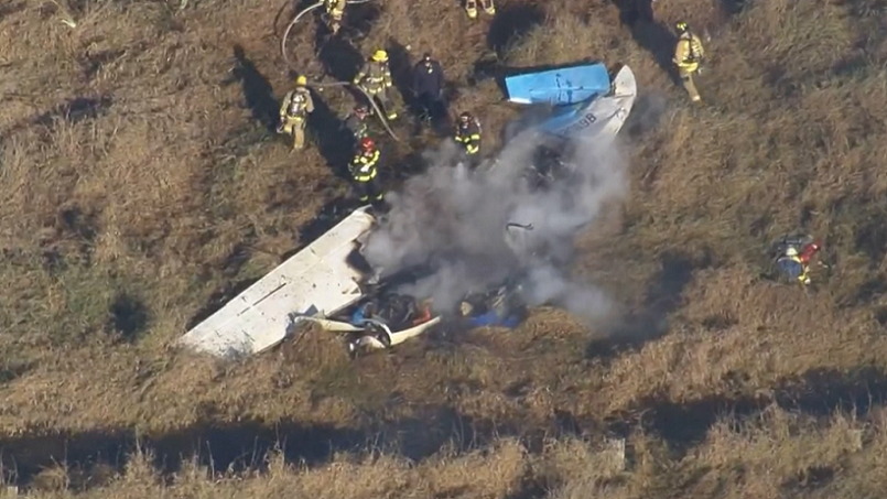 Snohomish County, WA, plane crash.png
